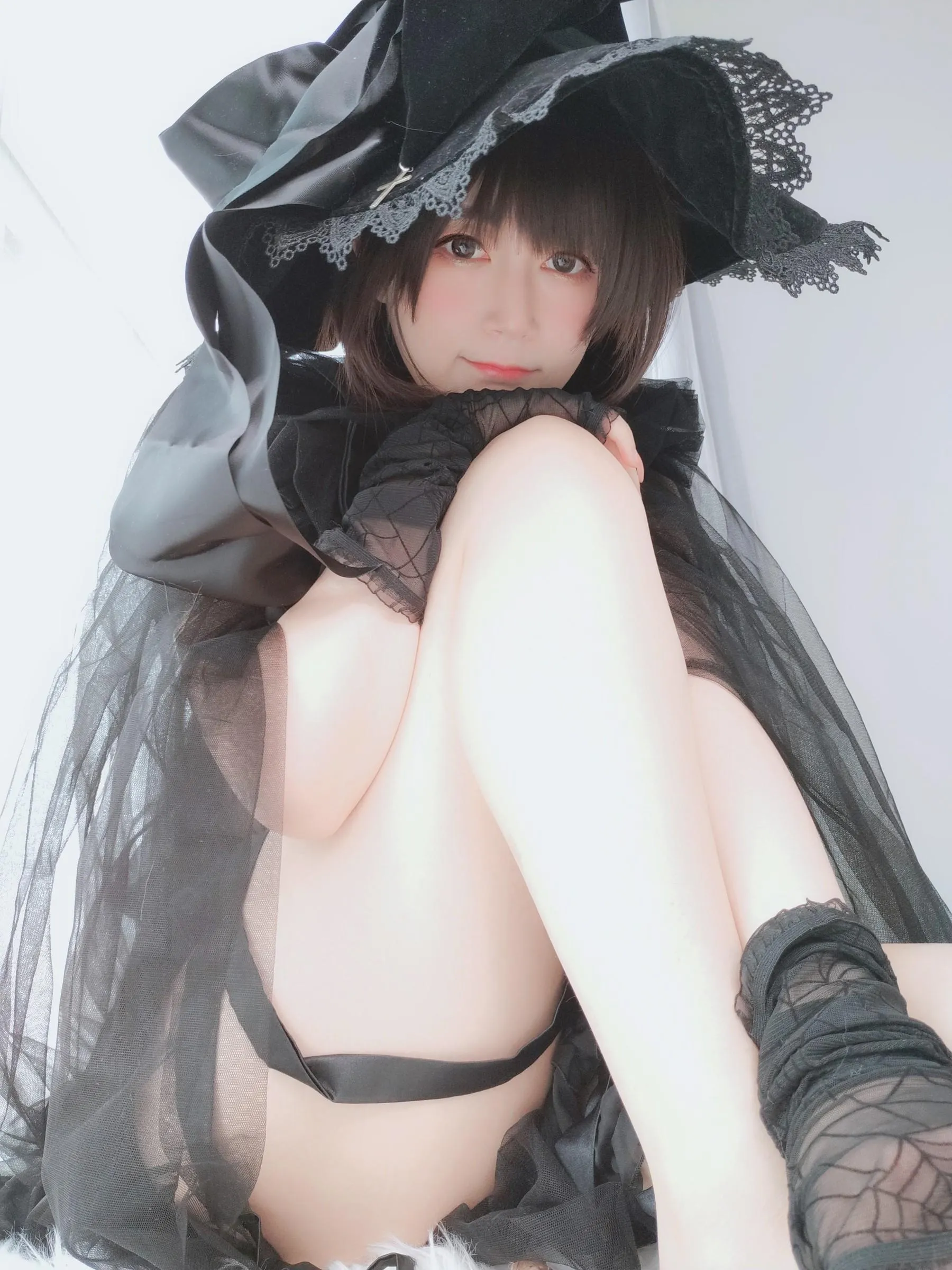 白银81 – 自撮 Vol.44 见习魔女 [127P]插图1
